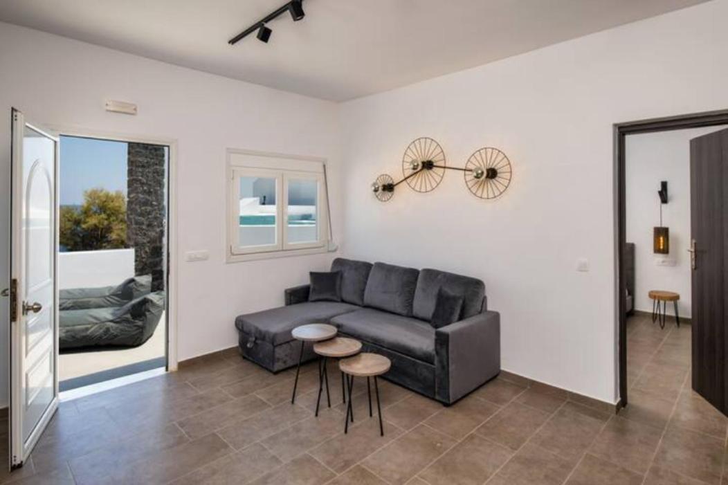 Grand Village Imerovigli  Bagian luar foto