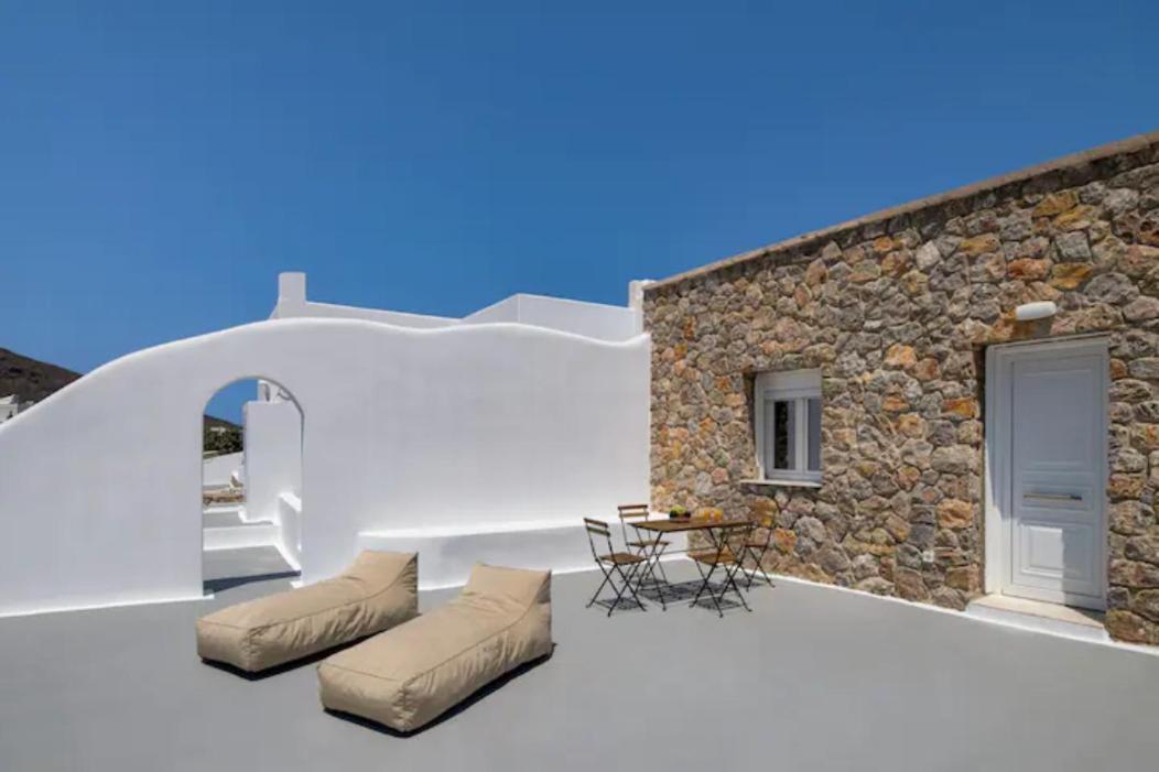 Grand Village Imerovigli  Bagian luar foto