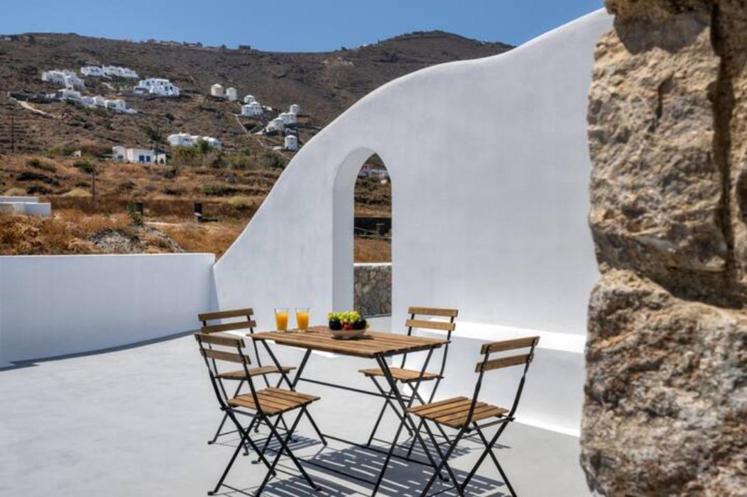 Grand Village Imerovigli  Bagian luar foto