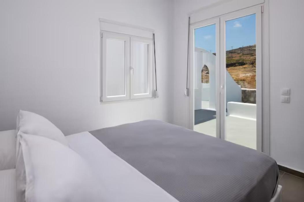 Grand Village Imerovigli  Bagian luar foto