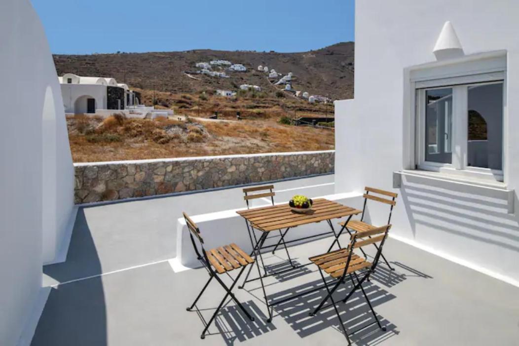 Grand Village Imerovigli  Bagian luar foto
