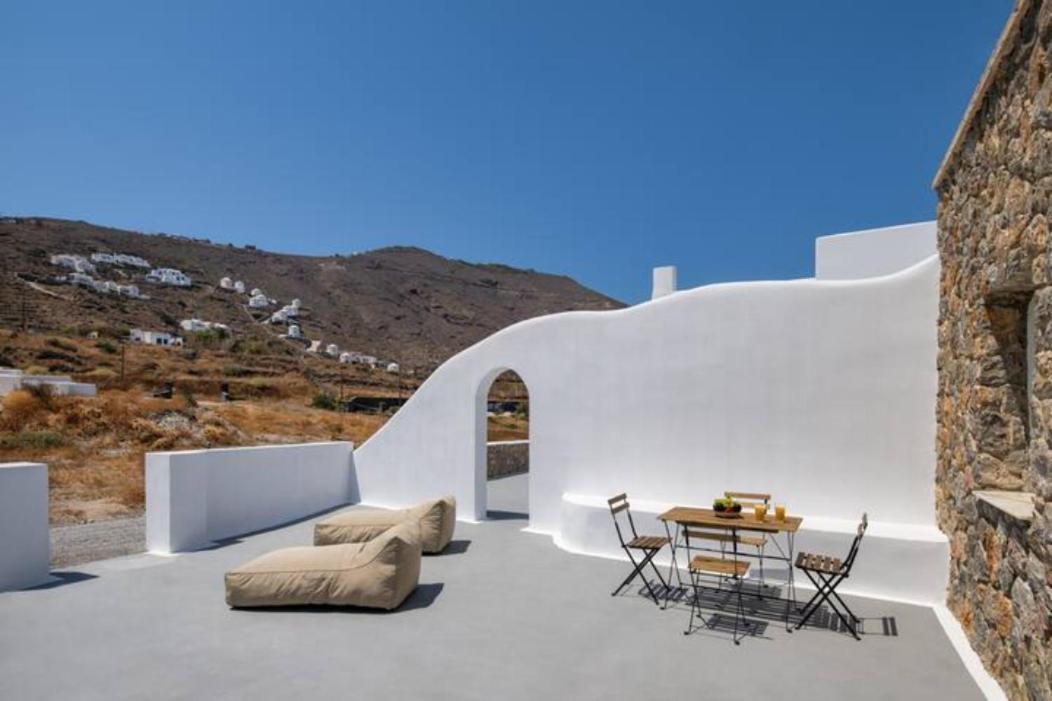 Grand Village Imerovigli  Bagian luar foto