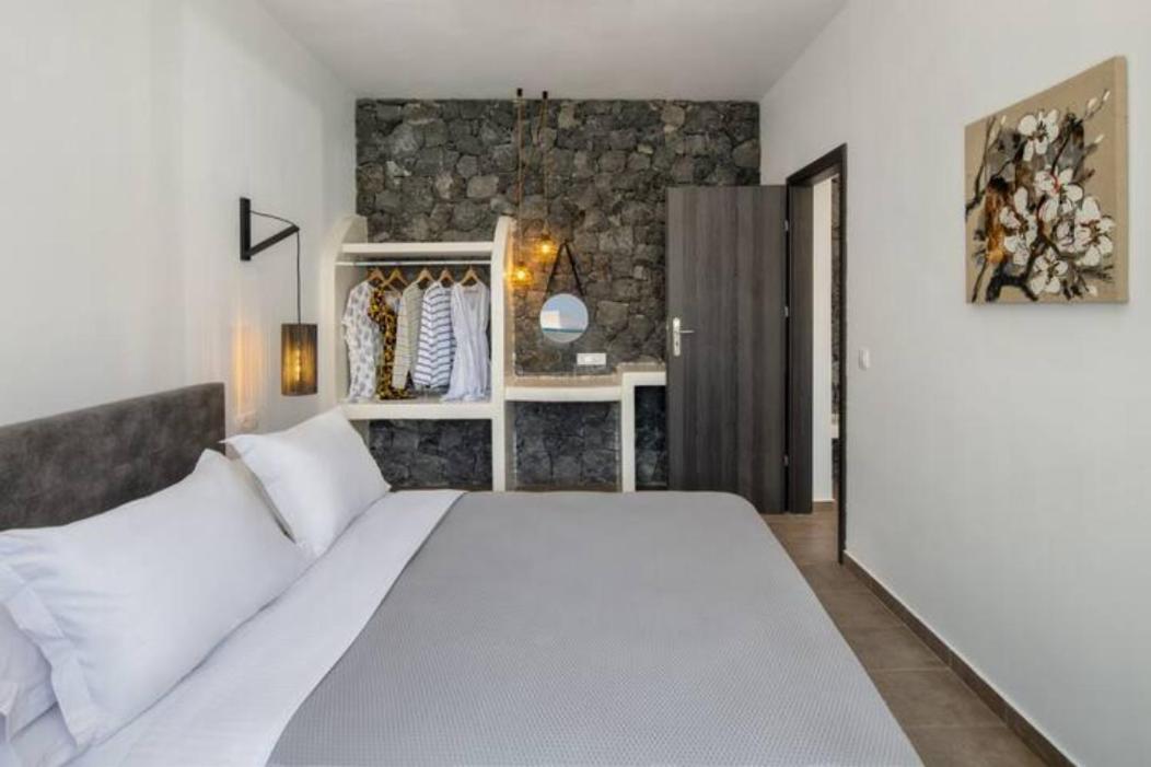 Grand Village Imerovigli  Bagian luar foto