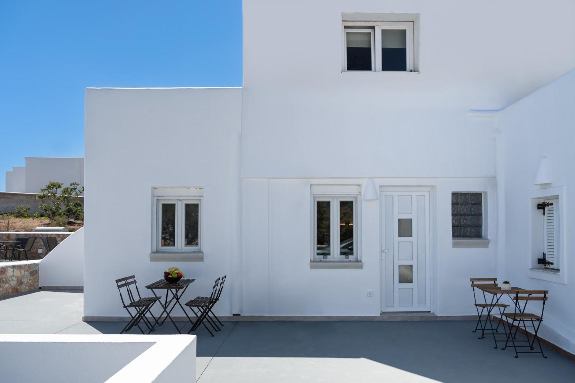 Grand Village Imerovigli  Bagian luar foto